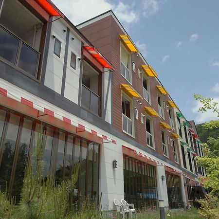 Hotel Casual Euro Нико Екстериор снимка