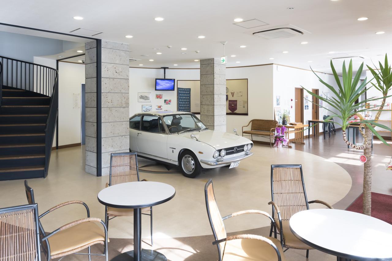 Hotel Casual Euro Нико Екстериор снимка